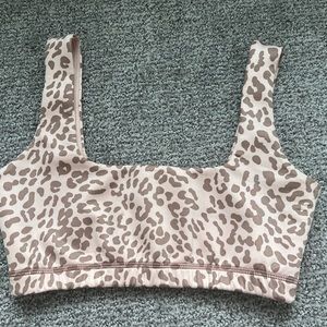 Tan Lines Sivan Ayla Sports Bra
